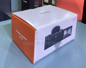 Sony Zv-1f Camera