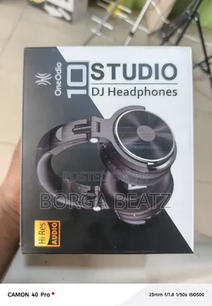 Oneodio Studio Headset