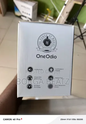 Oneodio Studio Headset
