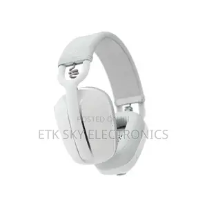 Logitech Zone Vibe 100 Wireless Headset-Off White