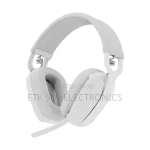 Logitech Zone Vibe 100 Wireless Headset-Off White