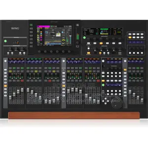 Behringer Wing 48 Channel Digital Mixer