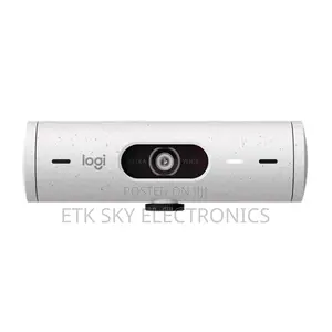 Logitech Brio 500 Hd Usb-C Webcam-Off White