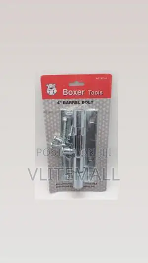 Sliding Bolt