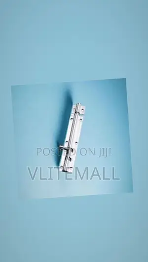Sliding Bolt