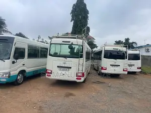 Coaster Bus for Rent - 30 Seater Bus for Funerals, Tours Etc