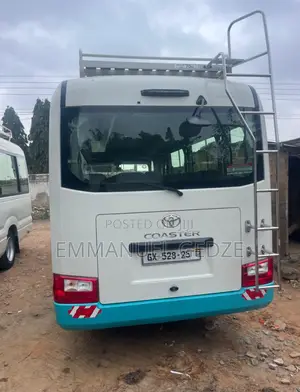 Coaster Bus - For Rent ( 30 Seater )