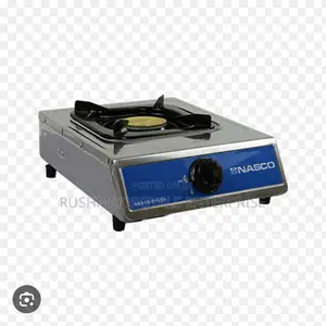 Nasco Single Burner Cooker: Instant Heat for Any Space