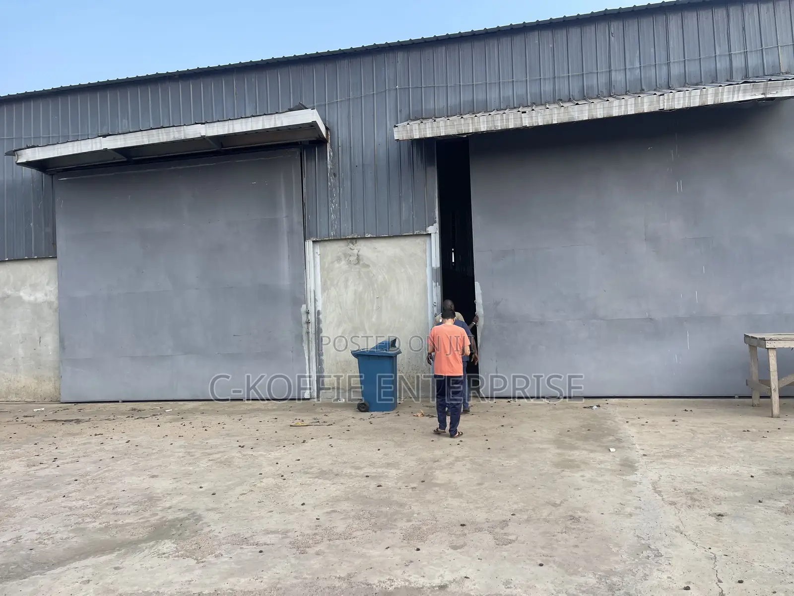 2000 SQM at Tema for Rent