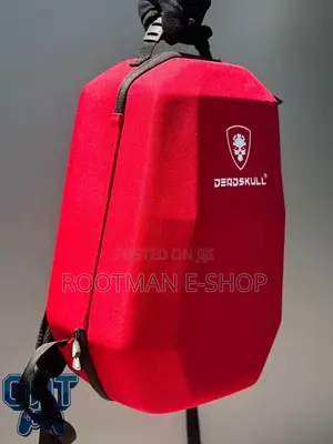 Deadskull Playstation 5 Slim Travel Backpack 2.0 – Premium Shockproof