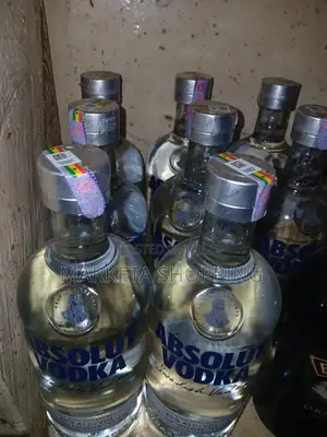 Absolute Vodka 750ml