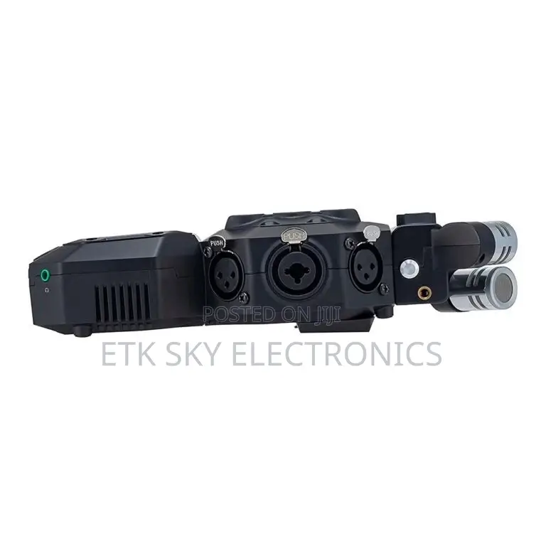 Zoom H8 Input 12 Track Portable Handy Recorder