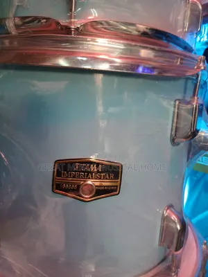 Tama Imperial Star Drum Set