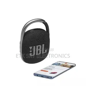 JBL Clip 4 Ultra-Portable Waterproof Wireless Speaker