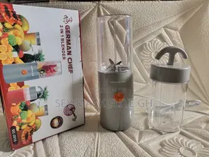 2 in 1 German Chef Mini Blender