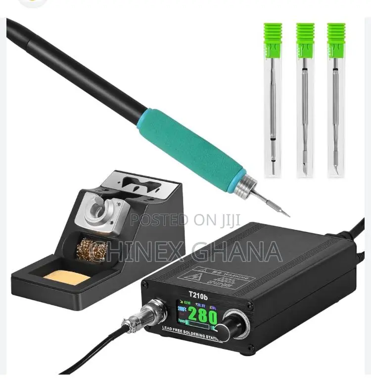 Soldering Iron Machine (T210)