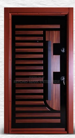 Affordable Security Doors