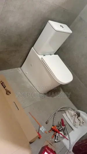Wc Installation
