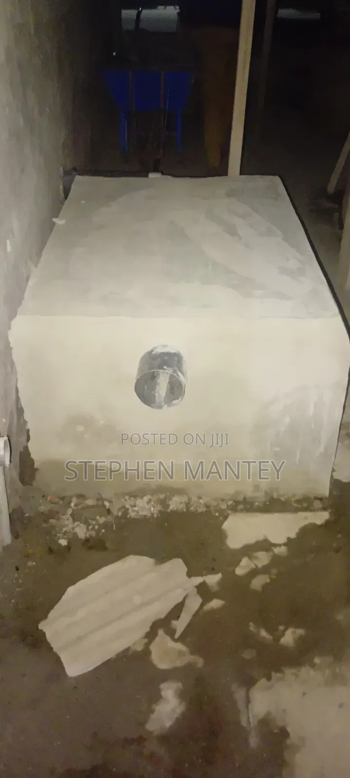 Wc Installation