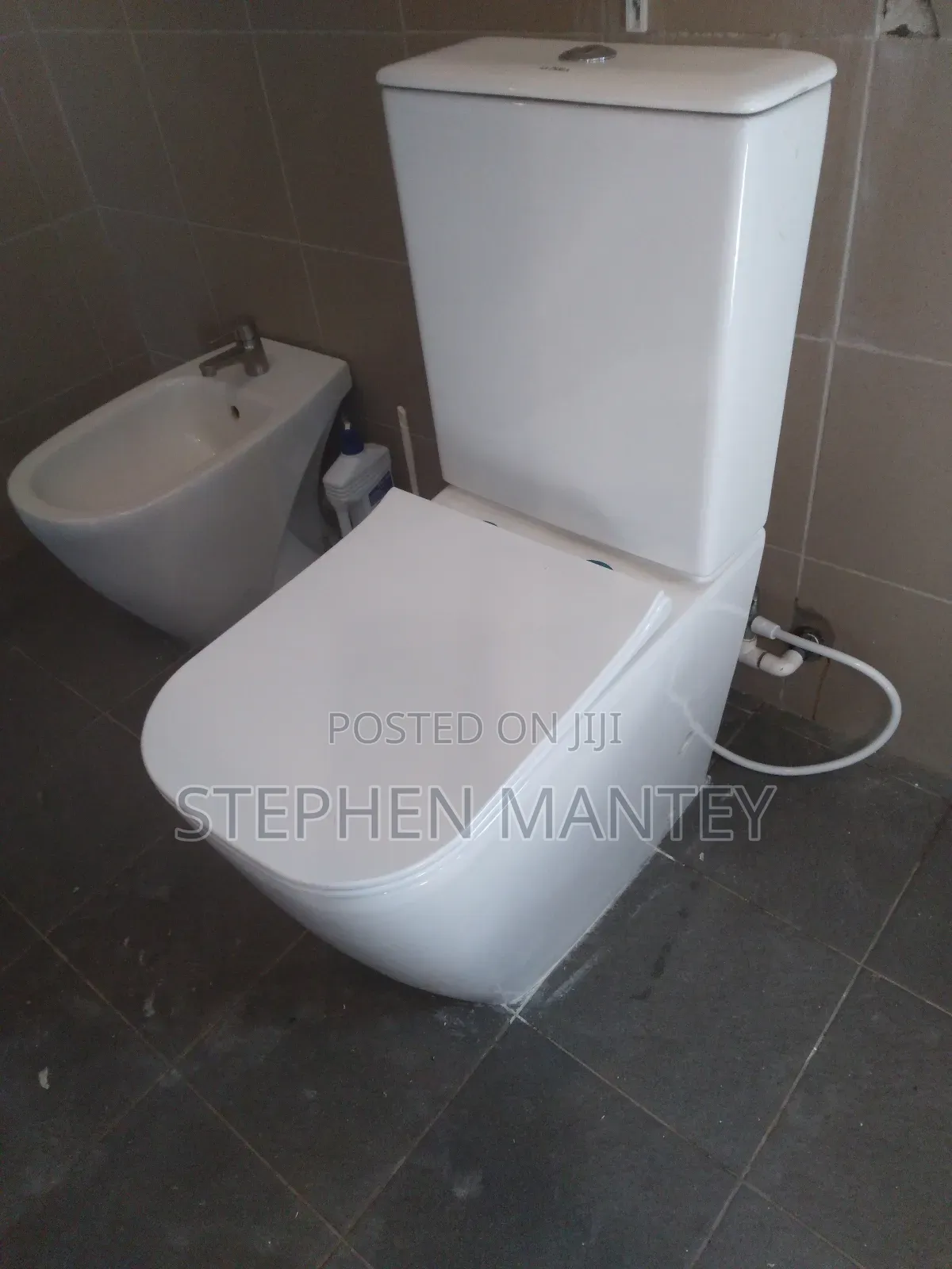Wc Installation