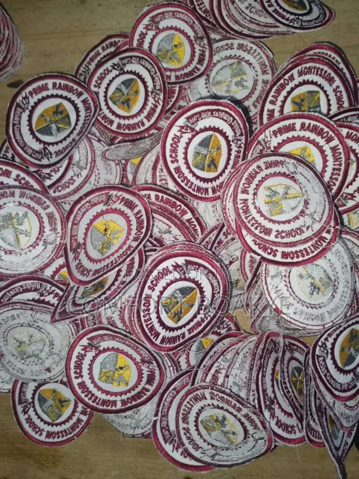 Crest Printing