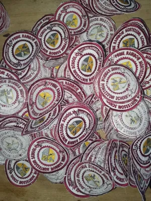 Crest Printing