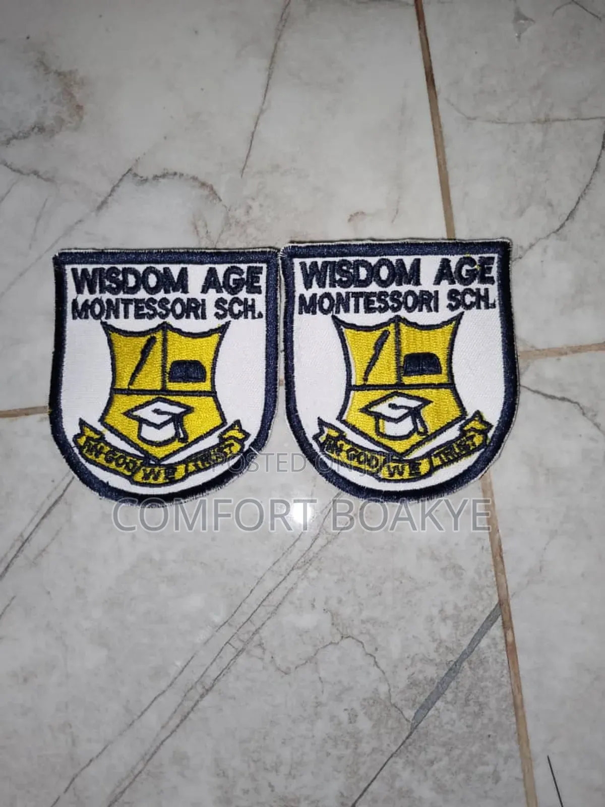 Crest Printing