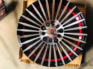 Rims and Tires