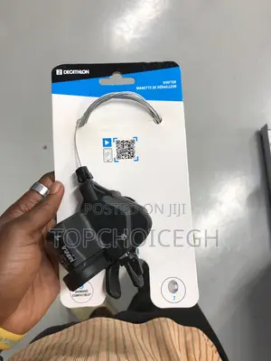 7-Speed Derailleur Shifter