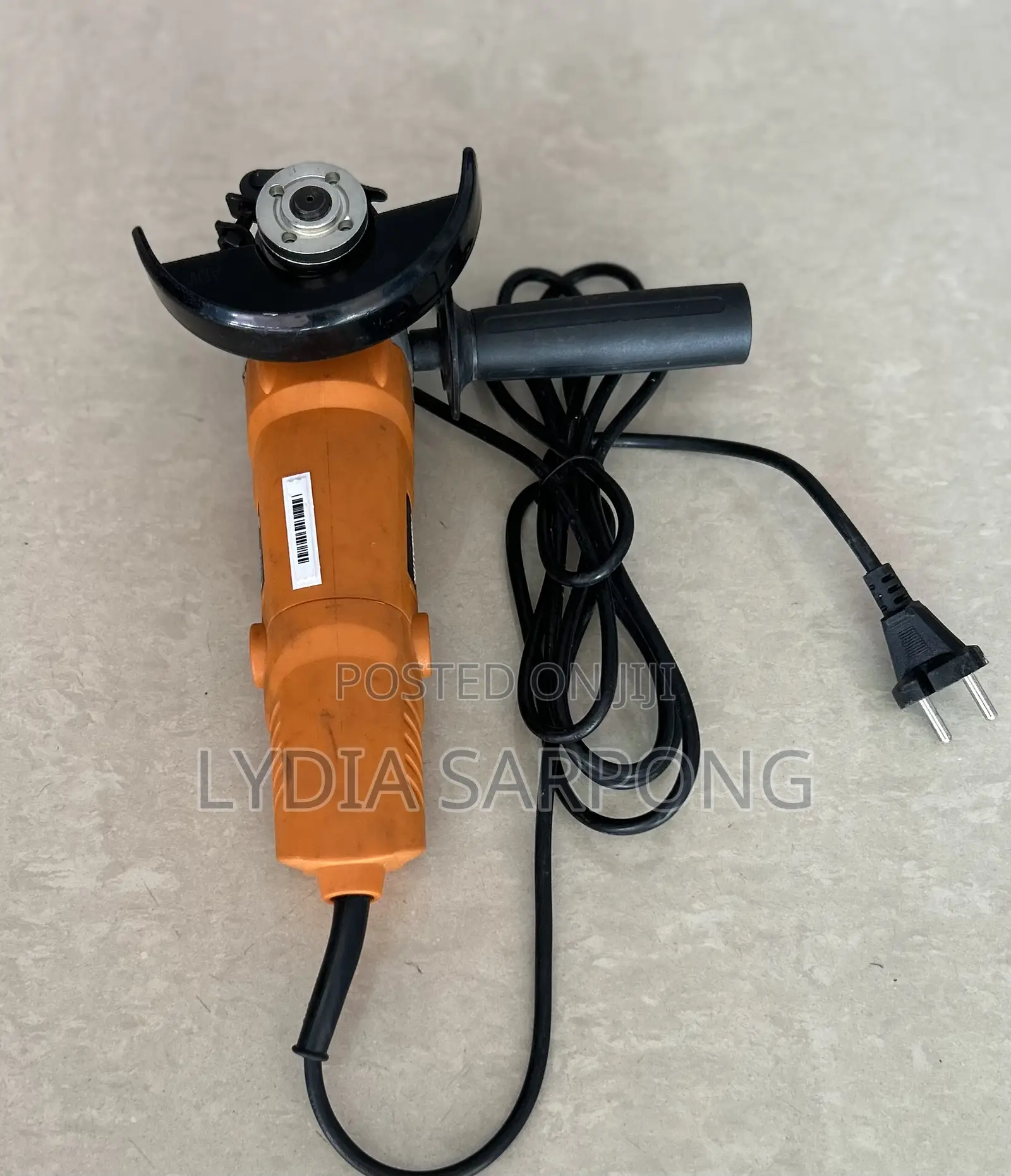 Angle Grinder