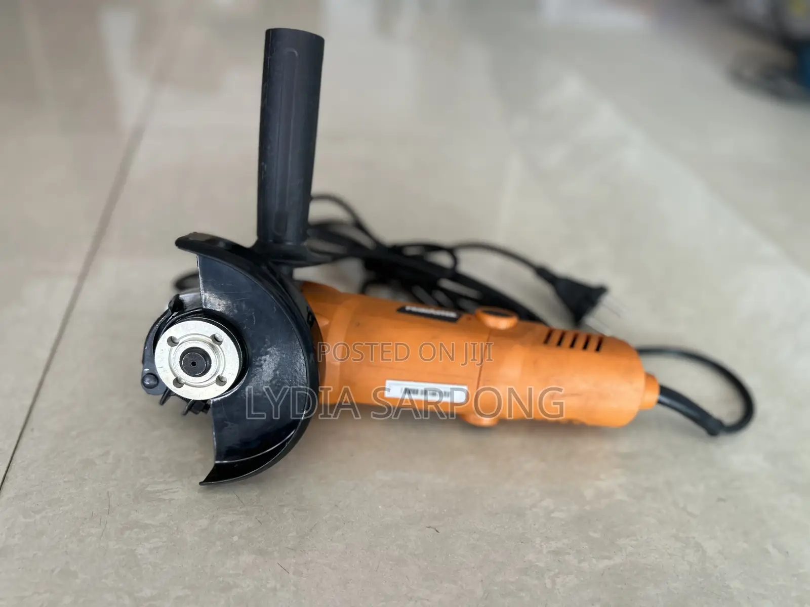 Angle Grinder