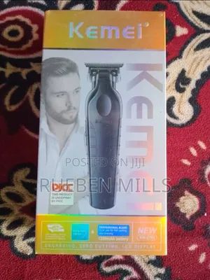 Classic New Release Kemei Skin Machine Detailer Beard Trimmer Km-2299