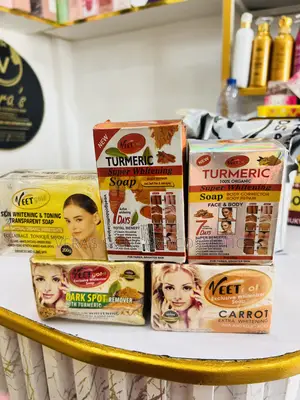 Veetgold Whitening Soaps
