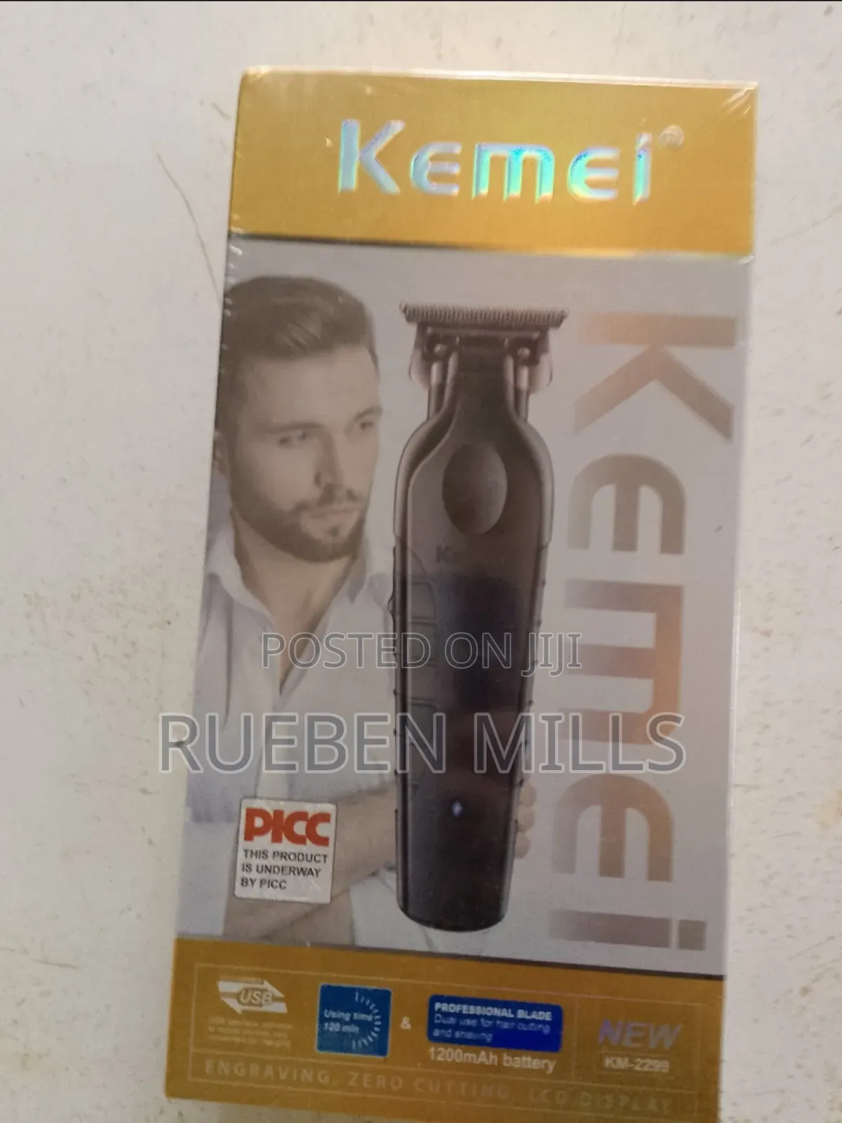 Commercial Use Shaping Machine Beard Trimmer Barbering Skin Machine