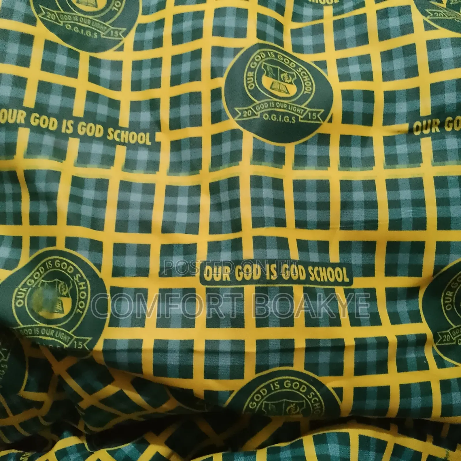 Long Length Cloth Printing