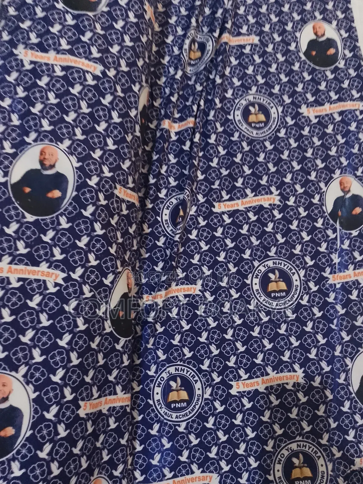 Long Length Cloth Printing