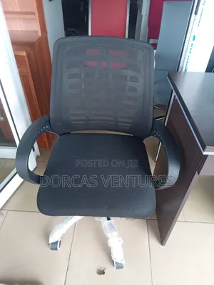 Teen Centre Office Chair