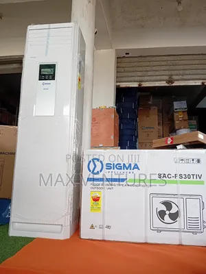 Standing Ac Standing Ac 3.0hp Sigma 3.0hp Sigma