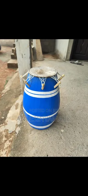 Ewe Set - Agbadza Drum Set