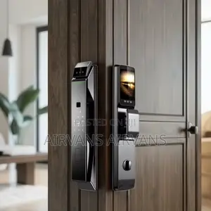 Smart Door (With Various Open Lock Options)