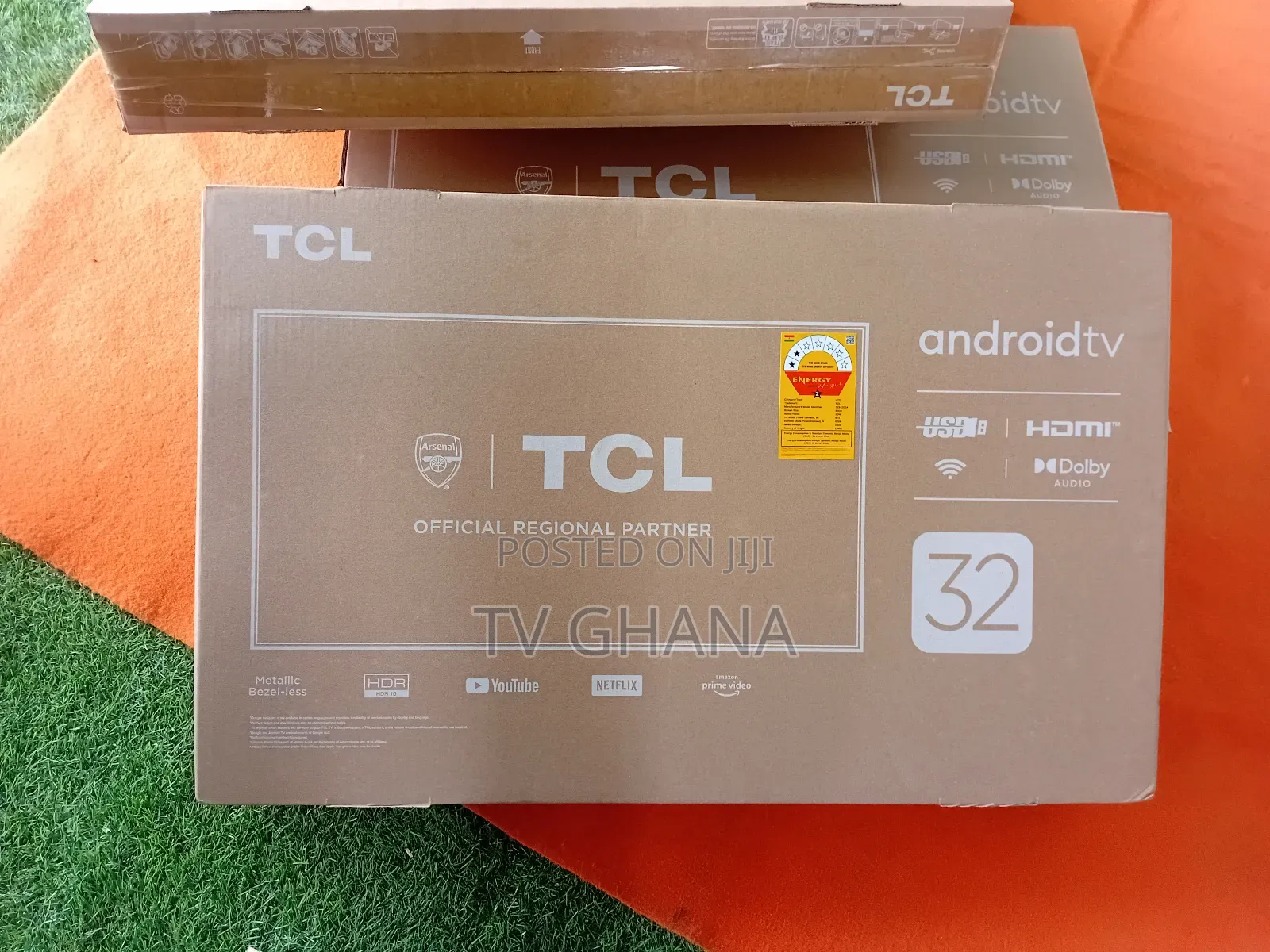 Get Your TCL 32" Smart Tv Today TCL 32 Smart 32