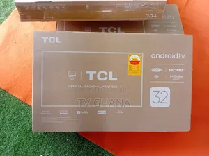 Get Your TCL 32" Smart Tv Today TCL 32 Smart 32