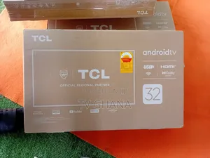 Get Your TCL 32" Smart Tv Today TCL 32 Smart 32
