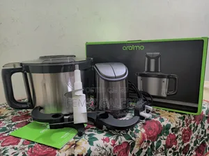 Oraimo Powermince 4l 2-in-1 Powerful Meat Grinder