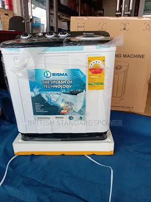 Large Capacity 7kg Washer