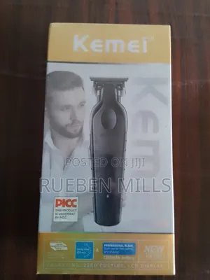 Kemei Km-2299 Multipurpose Beard Trimmer Shaving Barbering Machine