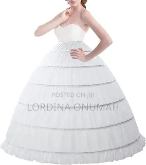 Bridal Underskirt/Petticoat