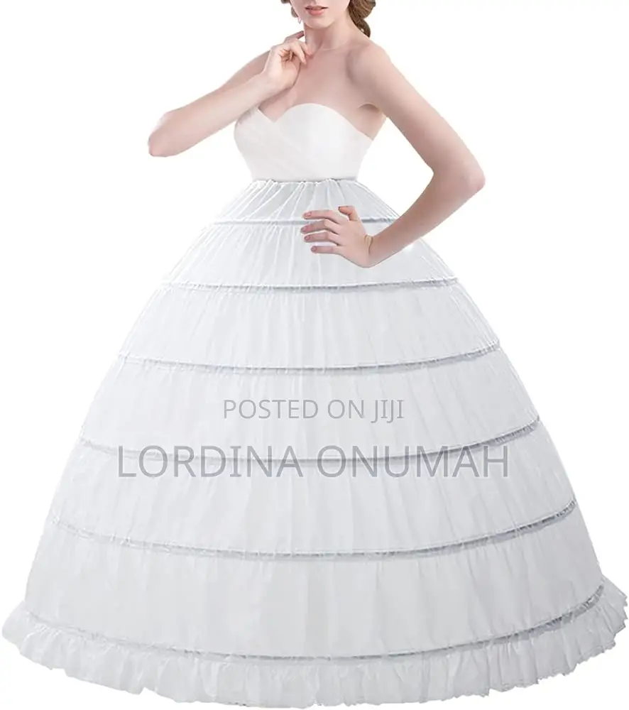 Bridal Underskirt/Petticoat