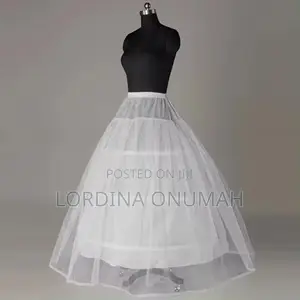 Bridal Underskirt/Petticoat
