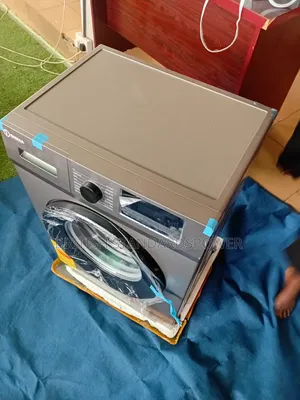 Front Load Washer 8kg for Gentle Cleaning